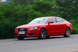 2010款奥迪A5
