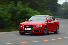 2010款奥迪A5