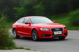 2010款奥迪A5