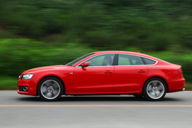 2010款奥迪A5