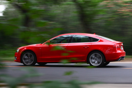 2010款奥迪A5