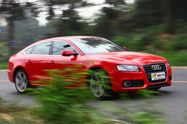 2010款奥迪A5