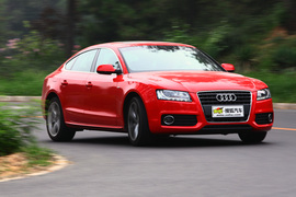 2010款奥迪A5