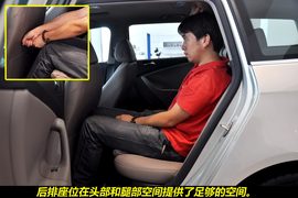 2010款大众旅行轿车