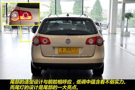 2010款大众旅行轿车