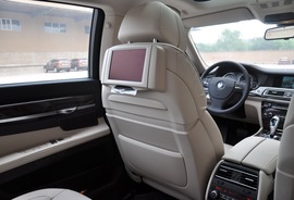 2010款宝马ActiveHybrid