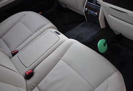 2010款宝马ActiveHybrid