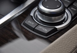 2010款宝马ActiveHybrid