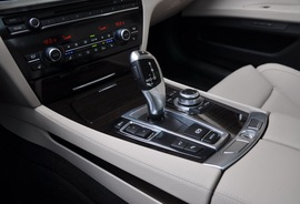 2010款宝马ActiveHybrid