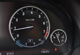 2010款宝马ActiveHybrid
