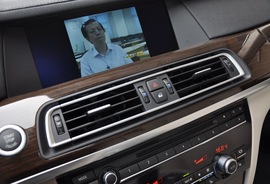 2010款宝马ActiveHybrid