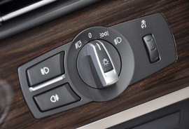2010款宝马ActiveHybrid
