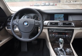 2010款宝马ActiveHybrid