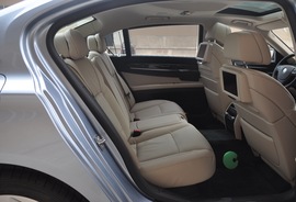 2010款宝马ActiveHybrid