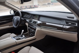 2010款宝马ActiveHybrid