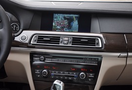 2010款宝马ActiveHybrid