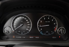 2010款宝马ActiveHybrid