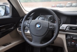 2010款宝马ActiveHybrid