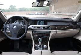 2010款宝马ActiveHybrid