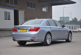2010款宝马ActiveHybrid
