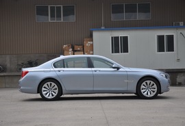 2010款宝马ActiveHybrid