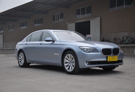 2010款宝马ActiveHybrid