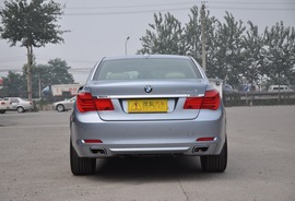 2010款宝马ActiveHybrid