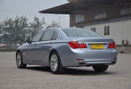2010款宝马ActiveHybrid