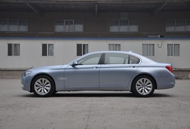 2010款宝马ActiveHybrid