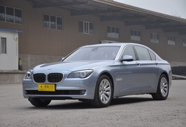 2010款宝马ActiveHybrid