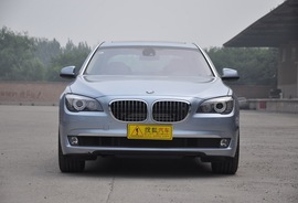 2010款宝马ActiveHybrid