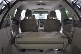 2.0L比亚迪M6豪华型到店实拍