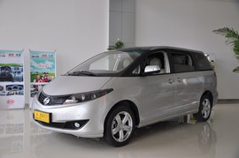 2010款比亚迪M6 2.0L豪华型到店实拍