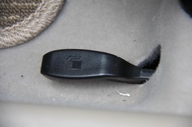 帝豪EC7系列CVT试驾实拍