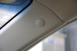 帝豪EC7系列CVT试驾实拍