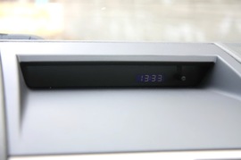 帝豪EC7系列CVT试驾实拍