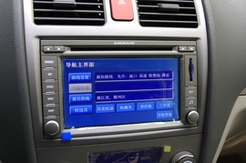 帝豪EC7系列CVT试驾实拍