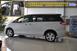 2.0L比亚迪M6豪华型到店实拍