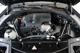 2014款宝马525Li豪华设计套装