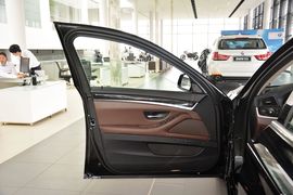 2014款宝马525Li豪华设计套装