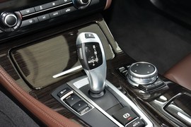 2014款宝马525Li豪华设计套装
