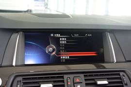 2014款宝马525Li豪华设计套装