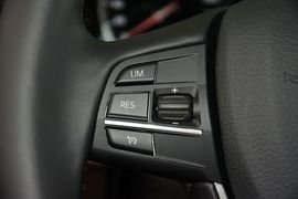 2014款宝马525Li豪华设计套装