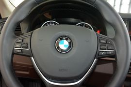 2014款宝马525Li豪华设计套装
