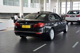 2014款宝马525Li豪华设计套装