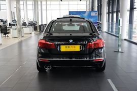 2014款宝马525Li豪华设计套装