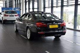 2014款宝马525Li豪华设计套装