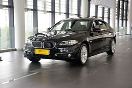 2014款宝马525Li豪华设计套装