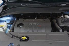 2016款众泰SR7