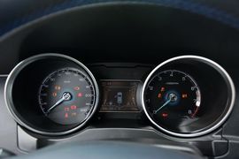 2016款众泰SR7